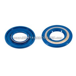 Joint spy de vilebrequin côté embrayage 31x62x6,5 Vespa Rally-Px Corteco Blue